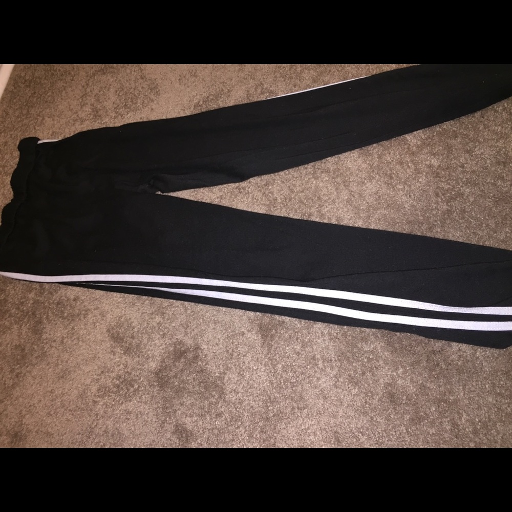 Black Girl’s pants